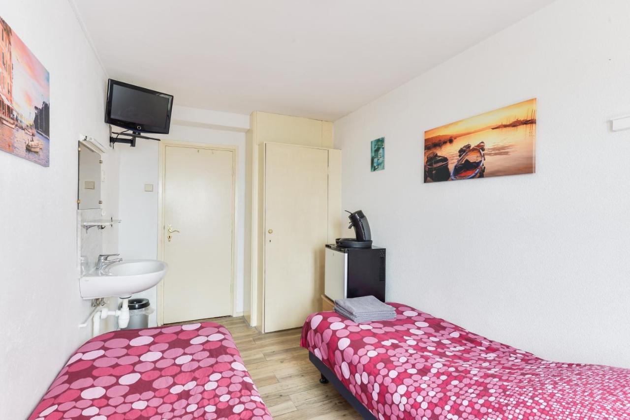 Ferienwohnung Zee En Duin Zandvoort Exterior foto