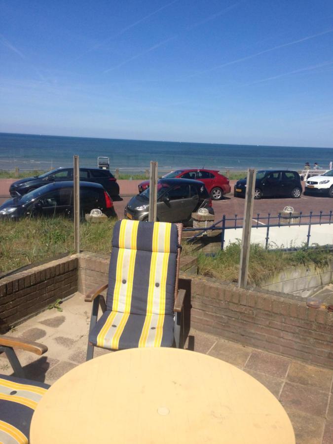 Ferienwohnung Zee En Duin Zandvoort Exterior foto