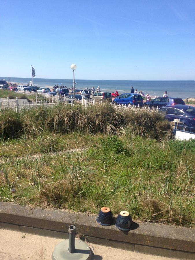Ferienwohnung Zee En Duin Zandvoort Exterior foto