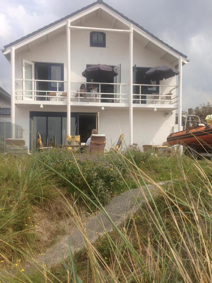 Ferienwohnung Zee En Duin Zandvoort Exterior foto