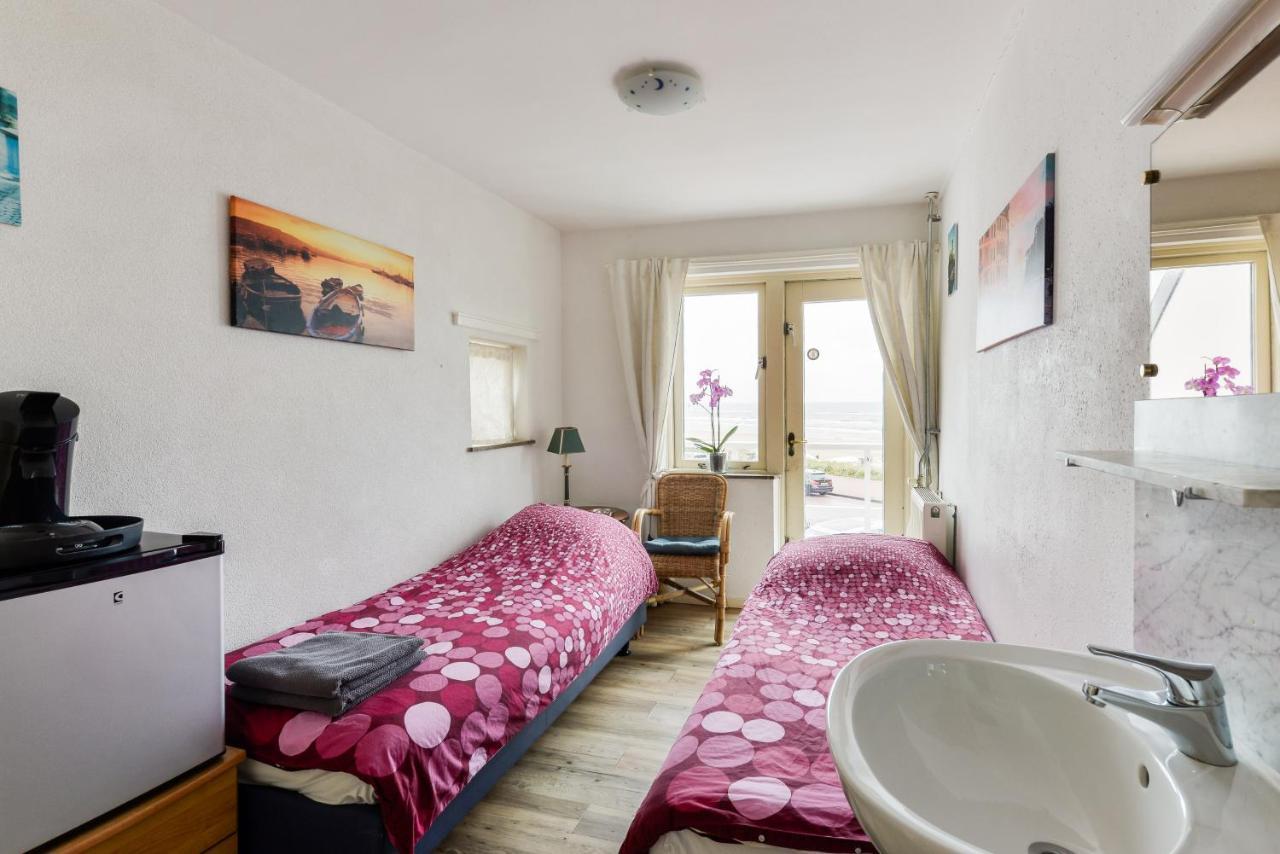 Ferienwohnung Zee En Duin Zandvoort Exterior foto