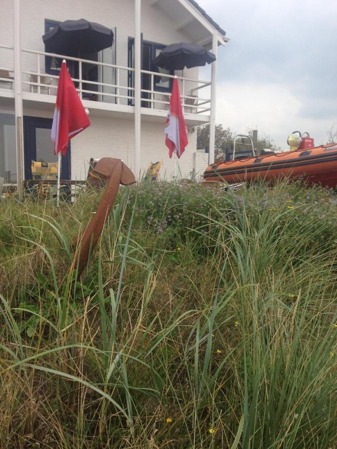 Ferienwohnung Zee En Duin Zandvoort Exterior foto