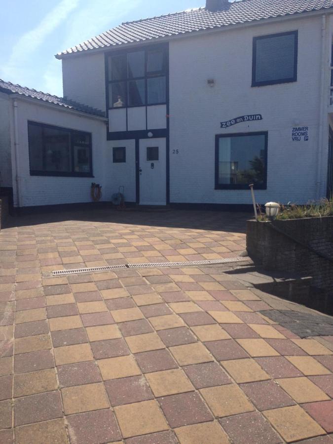 Ferienwohnung Zee En Duin Zandvoort Exterior foto
