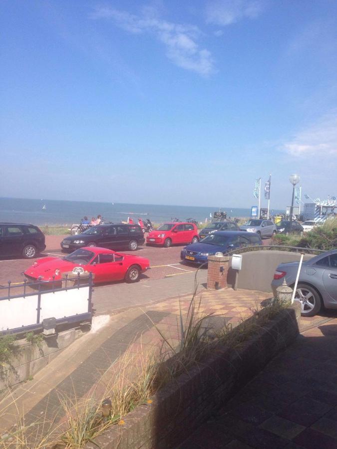 Ferienwohnung Zee En Duin Zandvoort Exterior foto
