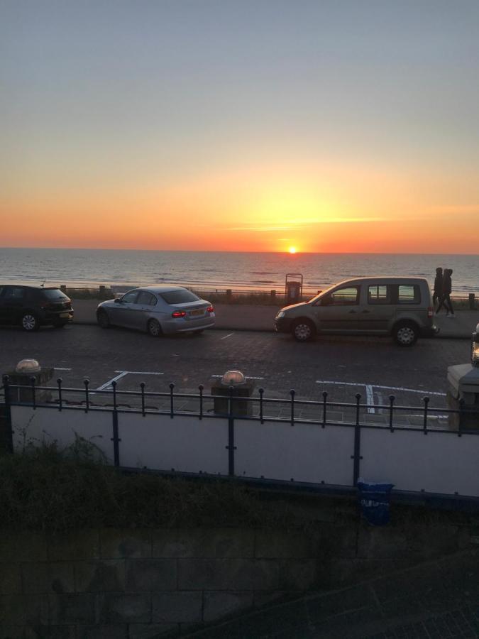Ferienwohnung Zee En Duin Zandvoort Exterior foto