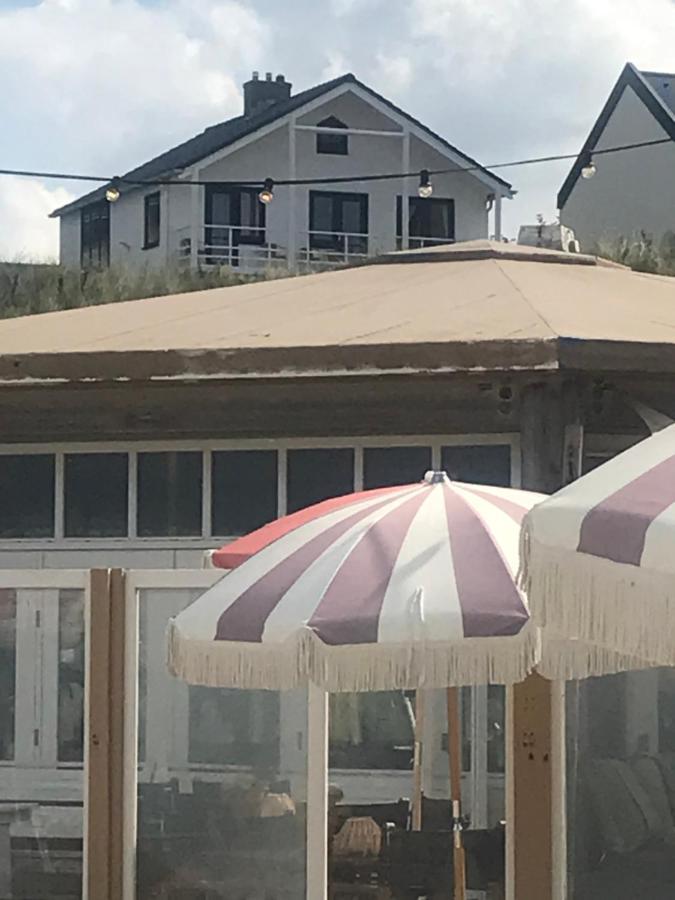 Ferienwohnung Zee En Duin Zandvoort Exterior foto