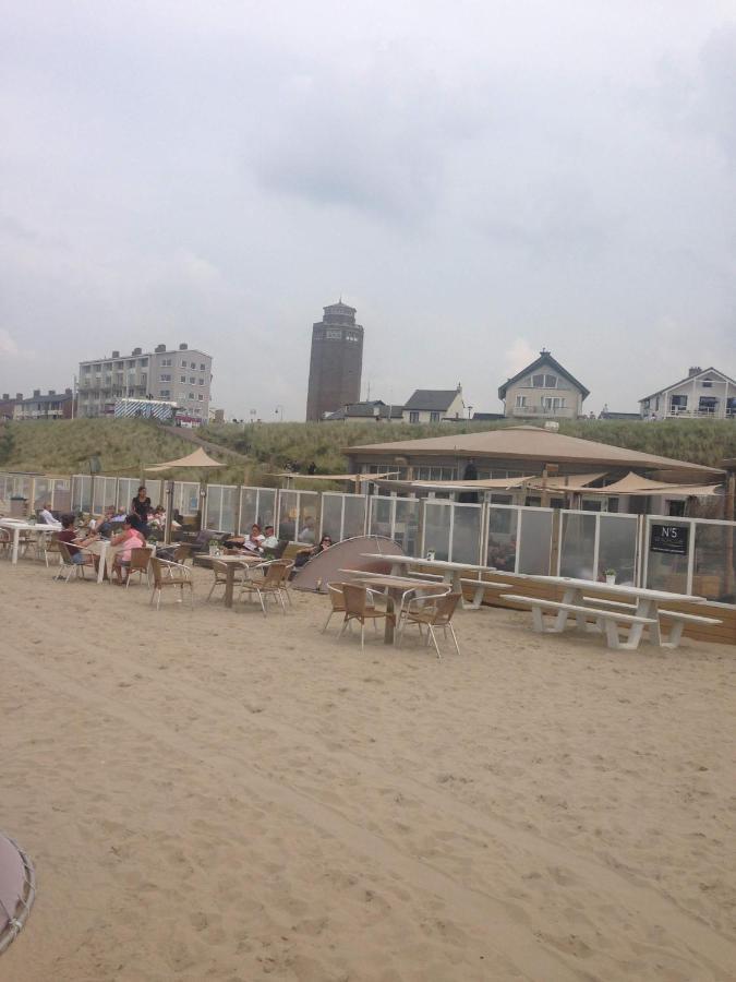 Ferienwohnung Zee En Duin Zandvoort Exterior foto